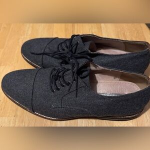 Aston Grey Collection Castro Oxfords dress shoes Mens Office Work